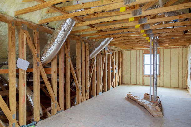 Soundproof Insulation Installation in Houston, TX