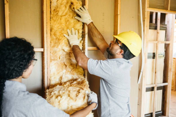 Range of Insulation Solutions in Houston, TX